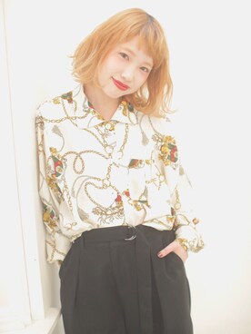 Mai Katoさんのコーディネート