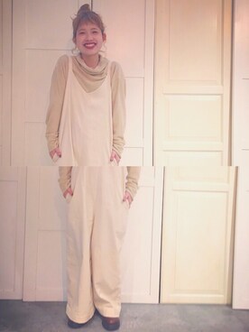 Mai Katoさんのコーディネート