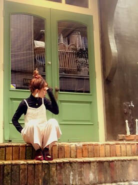 Mai Katoさんのコーディネート