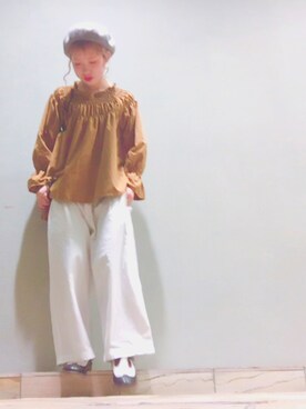 Mai Katoさんのコーディネート