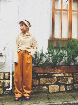 Mai Katoさんのコーディネート