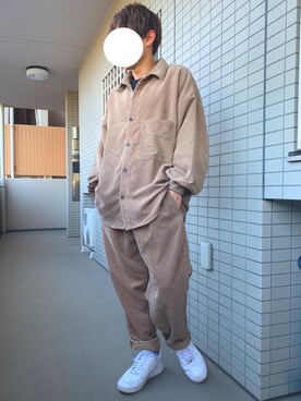 しょーごさんのコーディネート