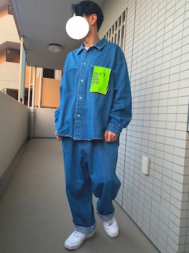 しょーごさんのコーディネート