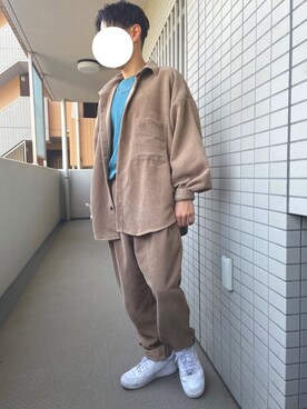 しょーごさんのコーディネート