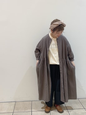 と ま る 🎀さん（レディース・151cm）の夏コーディネート