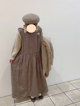 と ま る 🎀さん（レディース・151cm）の秋コーディネート