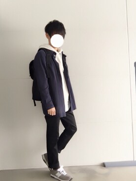 ゆーさんのコーディネート