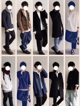 ゆーさんのコーディネート