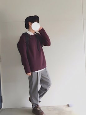 ゆーさんのコーディネート