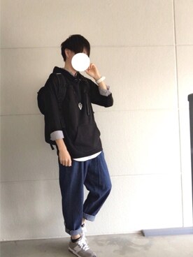 ゆーさんのコーディネート