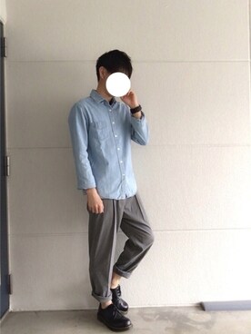 ゆーさんのコーディネート