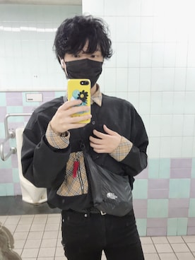 そうちゃそさん(メンズ・169cm)の春コーディネート