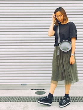 pineapple888さんのコーディネート