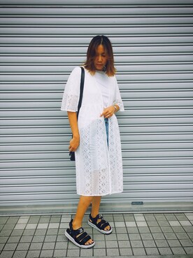 pineapple888さんのコーディネート