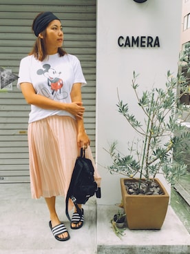 pineapple888さんのコーディネート