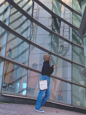 tsun👩🏻‍🦰さんのコーディネート