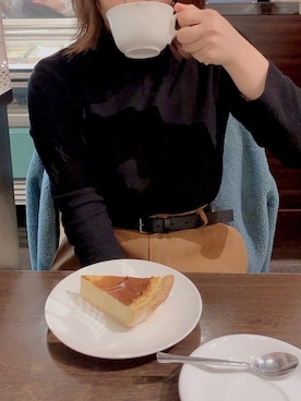 tsun👩🏻‍🦰さん（レディース・156cm）の秋コーディネート