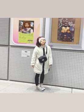 tsun👩🏻‍🦰さんのコーディネート