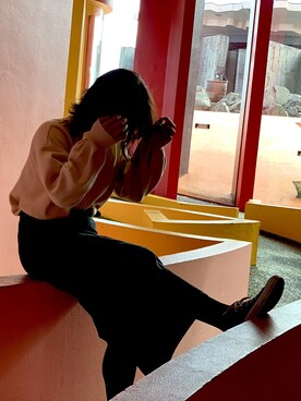 tsun👩🏻🦰さん(レディース・156cm)の春コーディネート