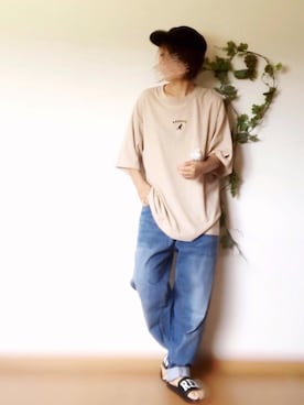 まゆ❤︎さん（レディース・156cm）の夏コーディネート