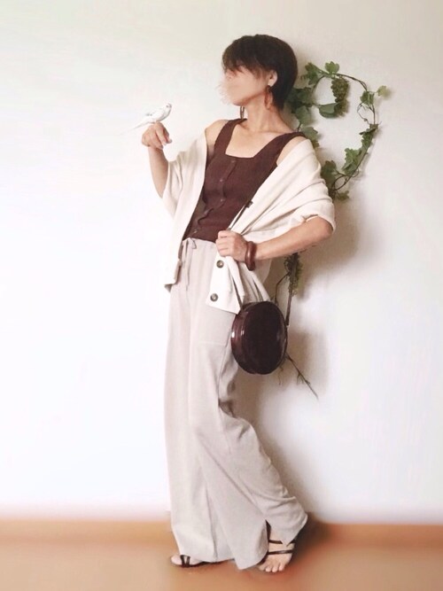 まゆ❤︎さんのコーディネート