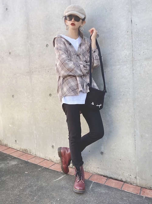 まゆ❤︎さんのコーディネート