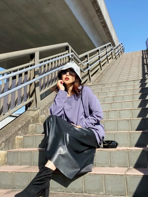 まゆ❤︎さんのコーディネート