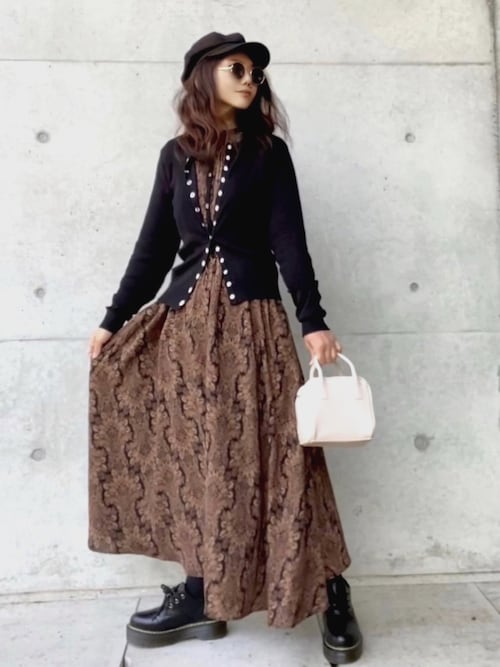 アニエスベー の人気ファッションコーディネート Sciaky