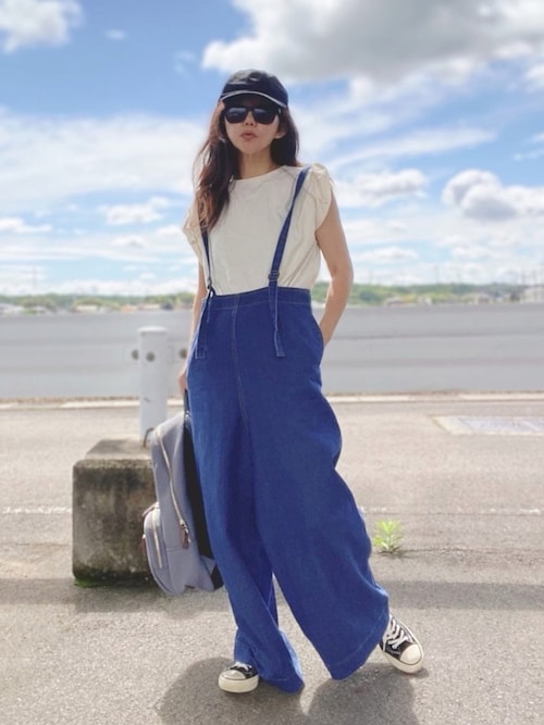 まゆ❤︎さんのコーディネート