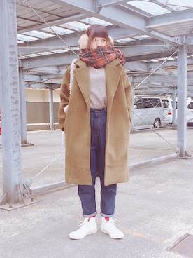 SHITAMACHIさんのコーディネート