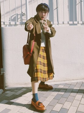 SHITAMACHIさんのコーディネート