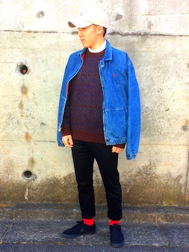 かかしさんのコーディネート