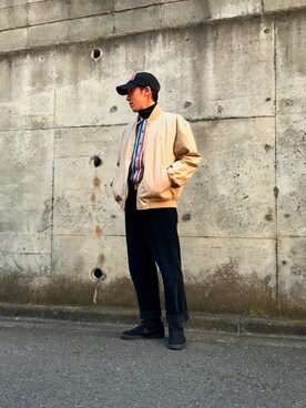 かかしさんのコーディネート