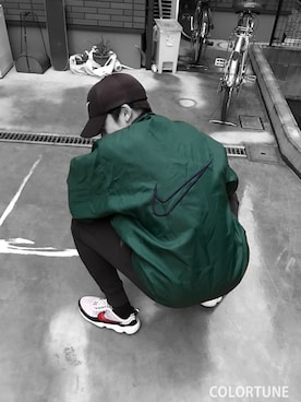 かかしさんのコーディネート