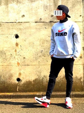 かかしさんのコーディネート