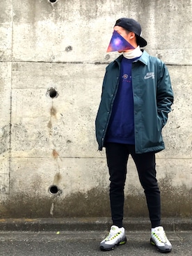 かかしさんのコーディネート