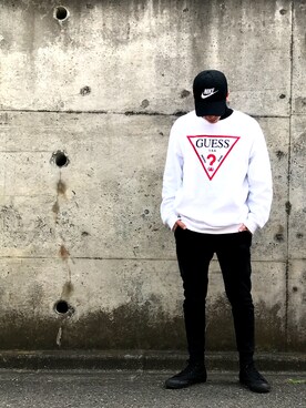 かかしさんのコーディネート