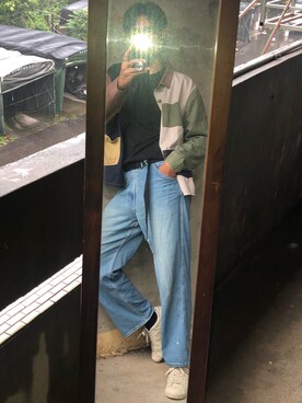 Bo Han Huangさんのコーディネート