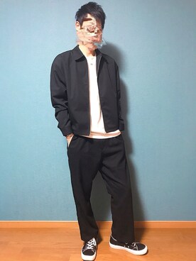 ぴーやまさんのコーディネート