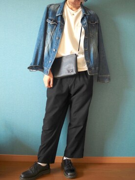 ぴーやまさんのコーディネート