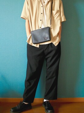 ぴーやまさんのコーディネート