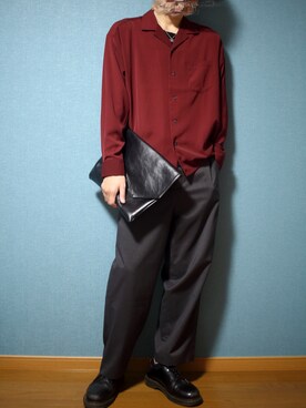 ぴーやまさんのコーディネート