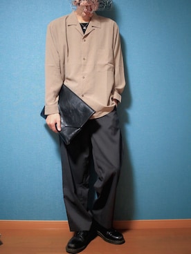 ぴーやまさんのコーディネート