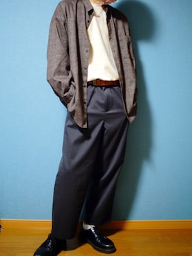 ぴーやまさんのコーディネート