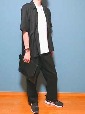 ぴーやまさんのコーディネート