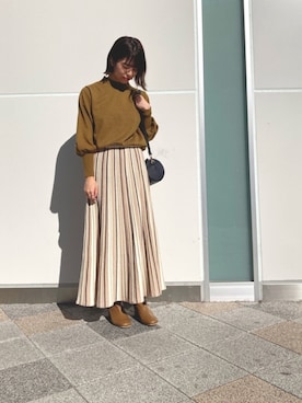 fujimotoさんのコーディネート