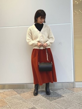 fujimotoさんのコーディネート