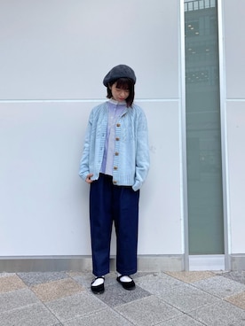 fujimotoさんのコーディネート