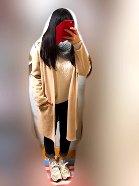 〇⃝chan🌼.*さんのコーディネート