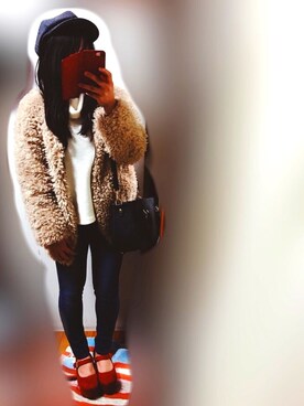 〇⃝chan🌼.*さんのコーディネート